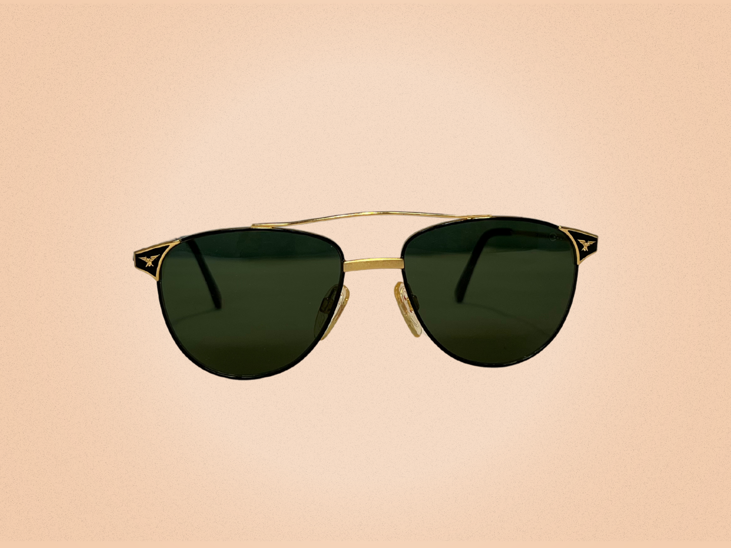 Alpina "The Sheriff" – Lunettes de soleil Vintage - 80s – Collector Allemand