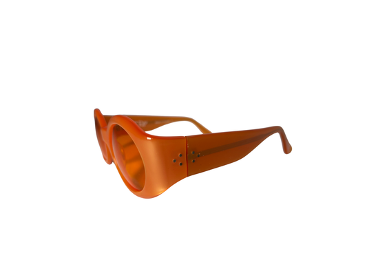 J.F Rey - J102 - Orange - Lunettes de soleil Vintage