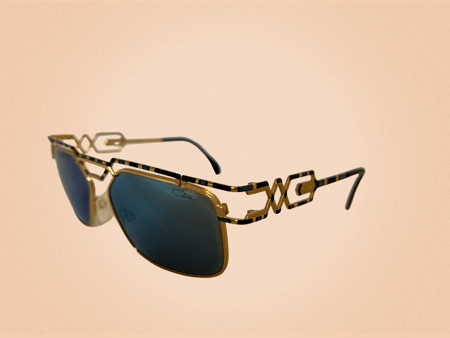 Cazal 973 COL 481 — Made in Germany (Vintage - New Old Stock)