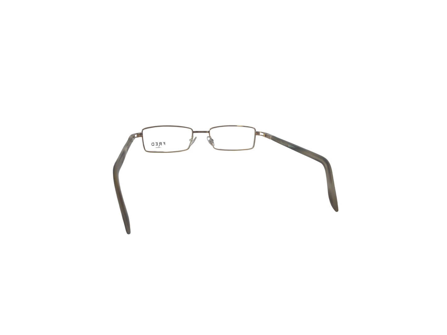 Fred / MOVE –Lunettes Vintage : La discrétion comme signature
