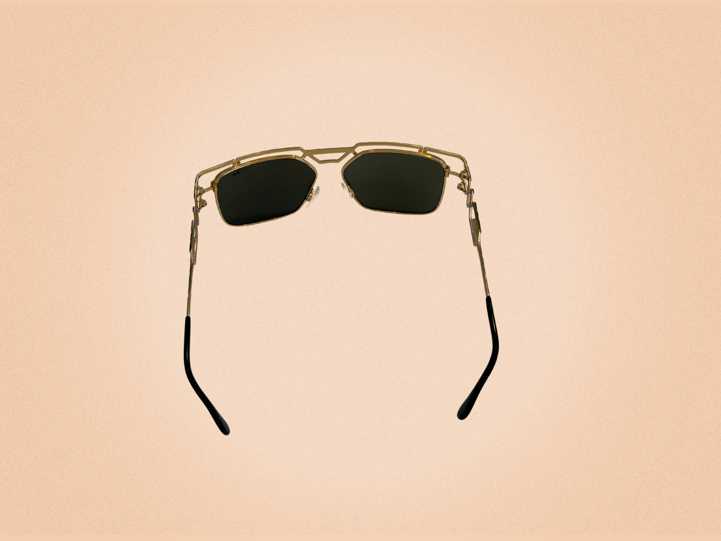 Cazal 973 COL 481 — Made in Germany (Vintage - New Old Stock)
