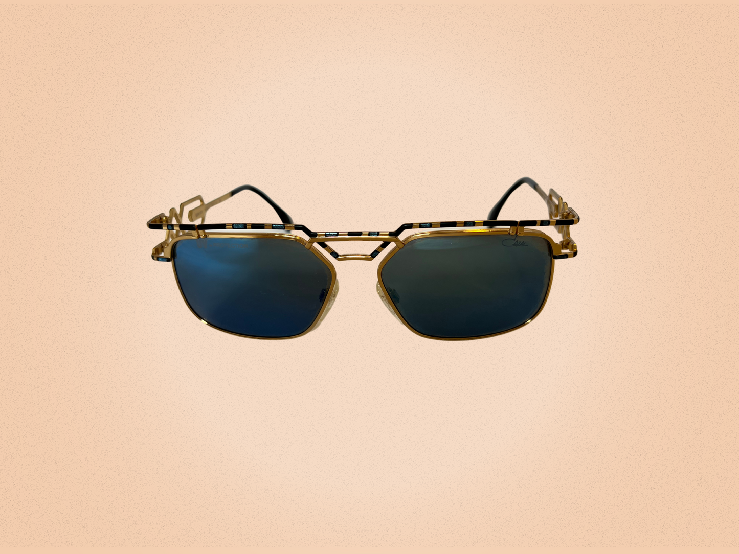 Cazal 973 COL 481 — Made in Germany (Vintage - New Old Stock)