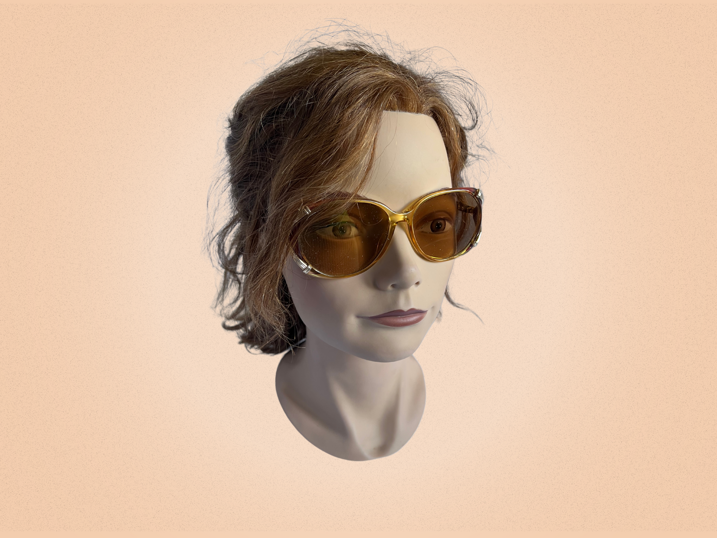 Christian Dior - Lunettes de soleil Vintage - Modèle 2732- Fait main en Autriche