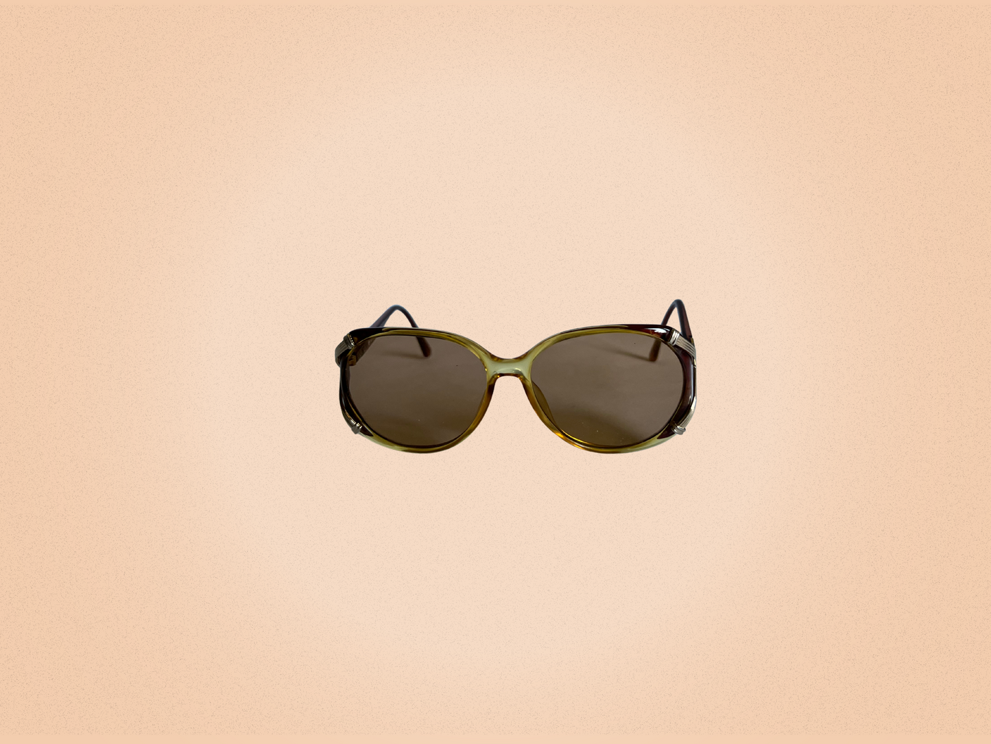Christian Dior - Lunettes de soleil Vintage - Modèle 2732- Fait main en Autriche