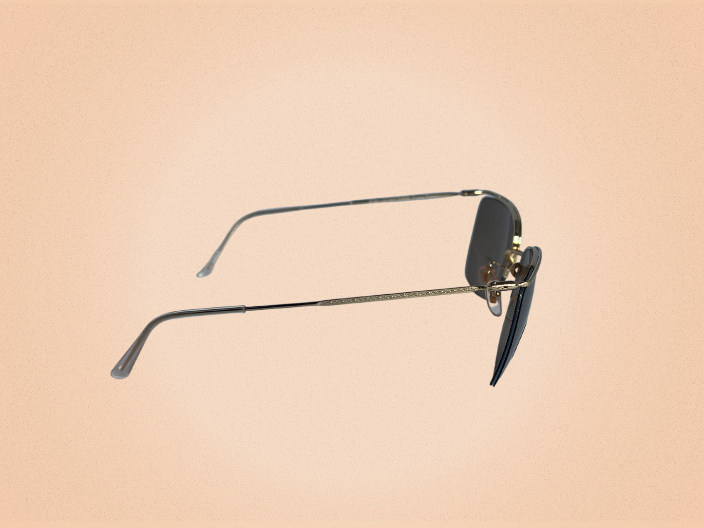 Jean Lafont Paris – Lunettes de soleil modèle "Macao" – Monture dorée – Fabriquées en France 🇫🇷