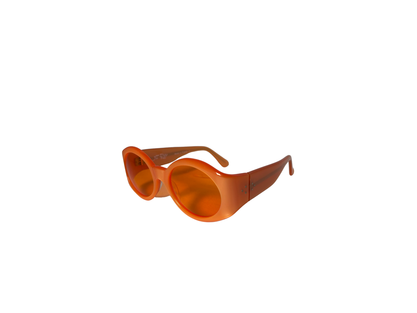 JF Rey - J102 - Orange - Vintage Sunglasses