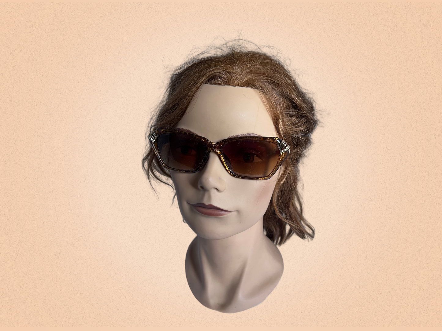 Christian Dior - Lunettes de soleil Vintage - Brillantes - Modèle 2470 81 - Made in Germany