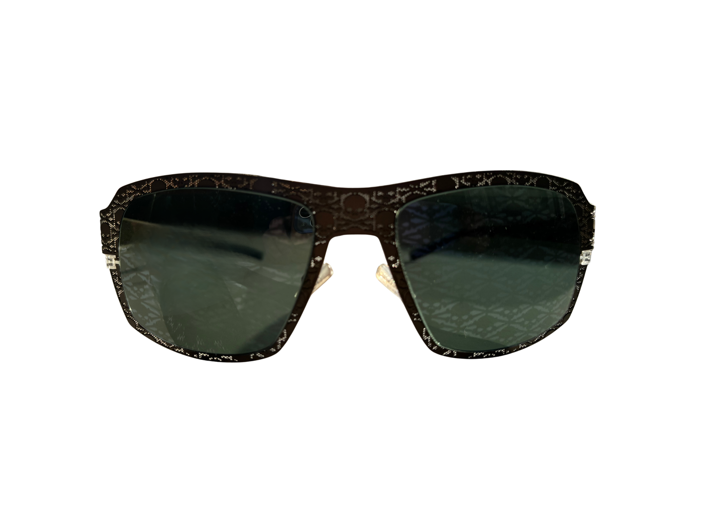 JF Rey - BLACKHEART Sunglasses - Made in France