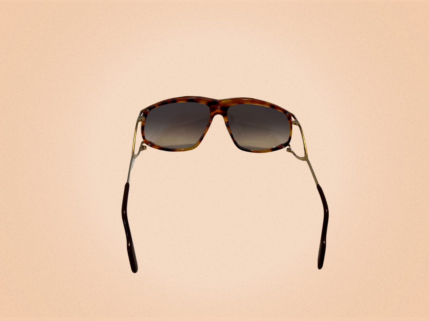 Alpina Genesis Project – Lunettes de soleil vintage aviateur – Fabriquées en Allemagne– Collector années 80
