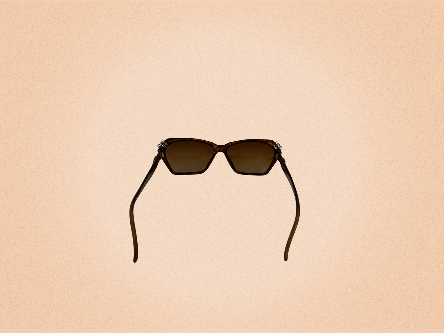 Christian Dior - Lunettes de soleil Vintage - Brillantes - Modèle 2470 81 - Made in Germany