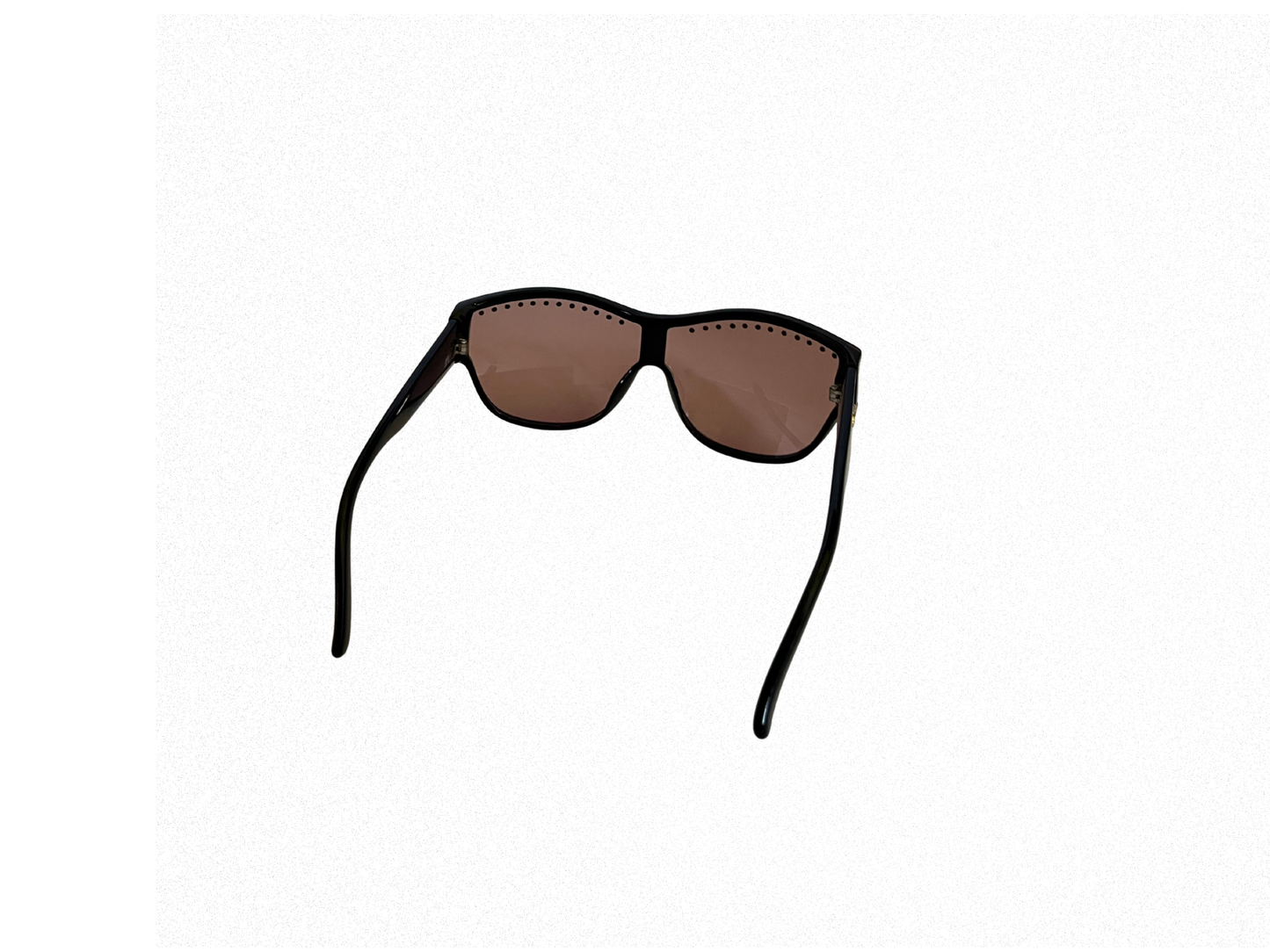 Christian Dior - Lunettes de soleil vintage - Modèle 2438 80 - Ornement Strass - Made in Germany