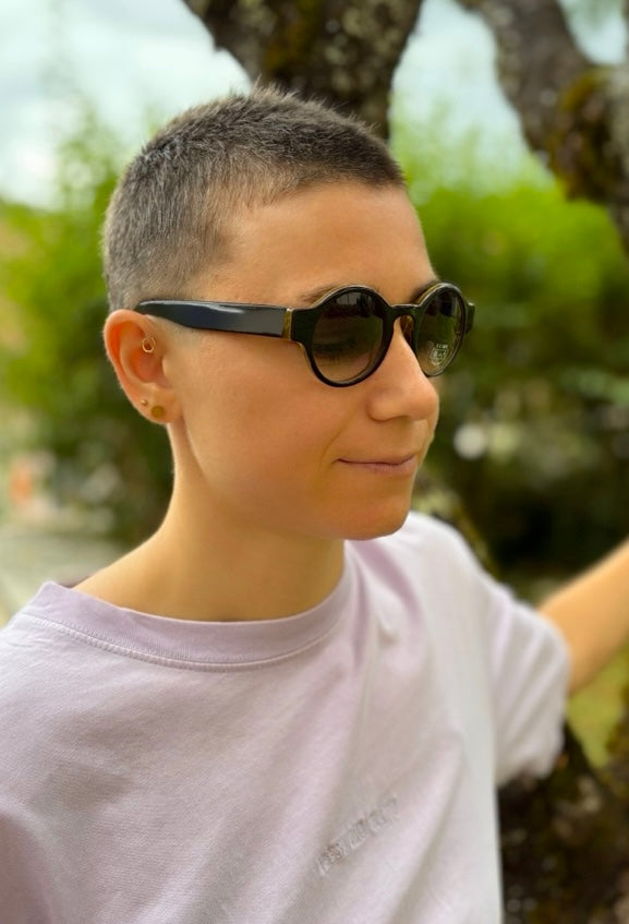 Sky Eyes by JF REY - Lunettes de soleil vintage - Modèle SKLORENA 7350
