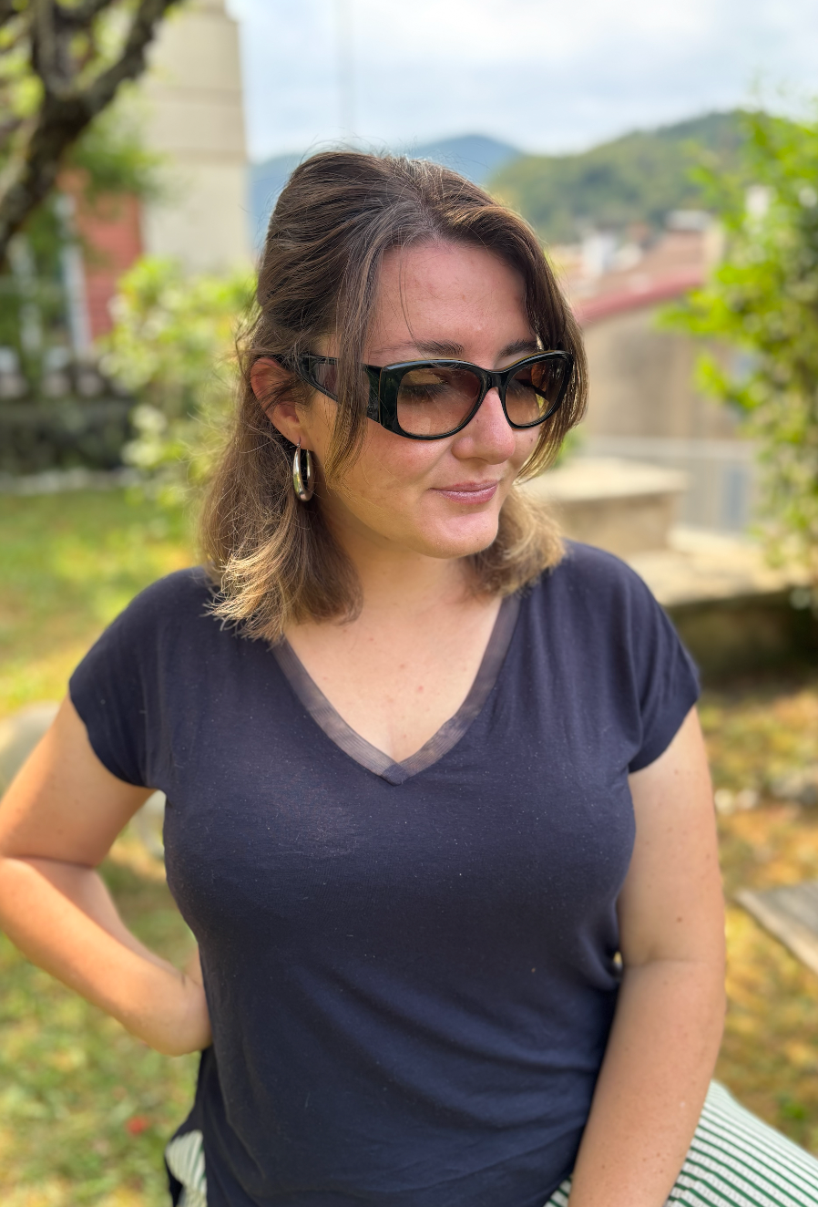 Lunettes de soleil Jean Lafont– Intrigue 103 – Made in France - Vintage