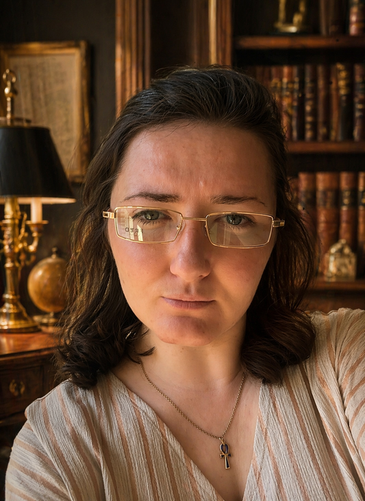 Fred / MOVE –Lunettes Vintage : La discrétion comme signature