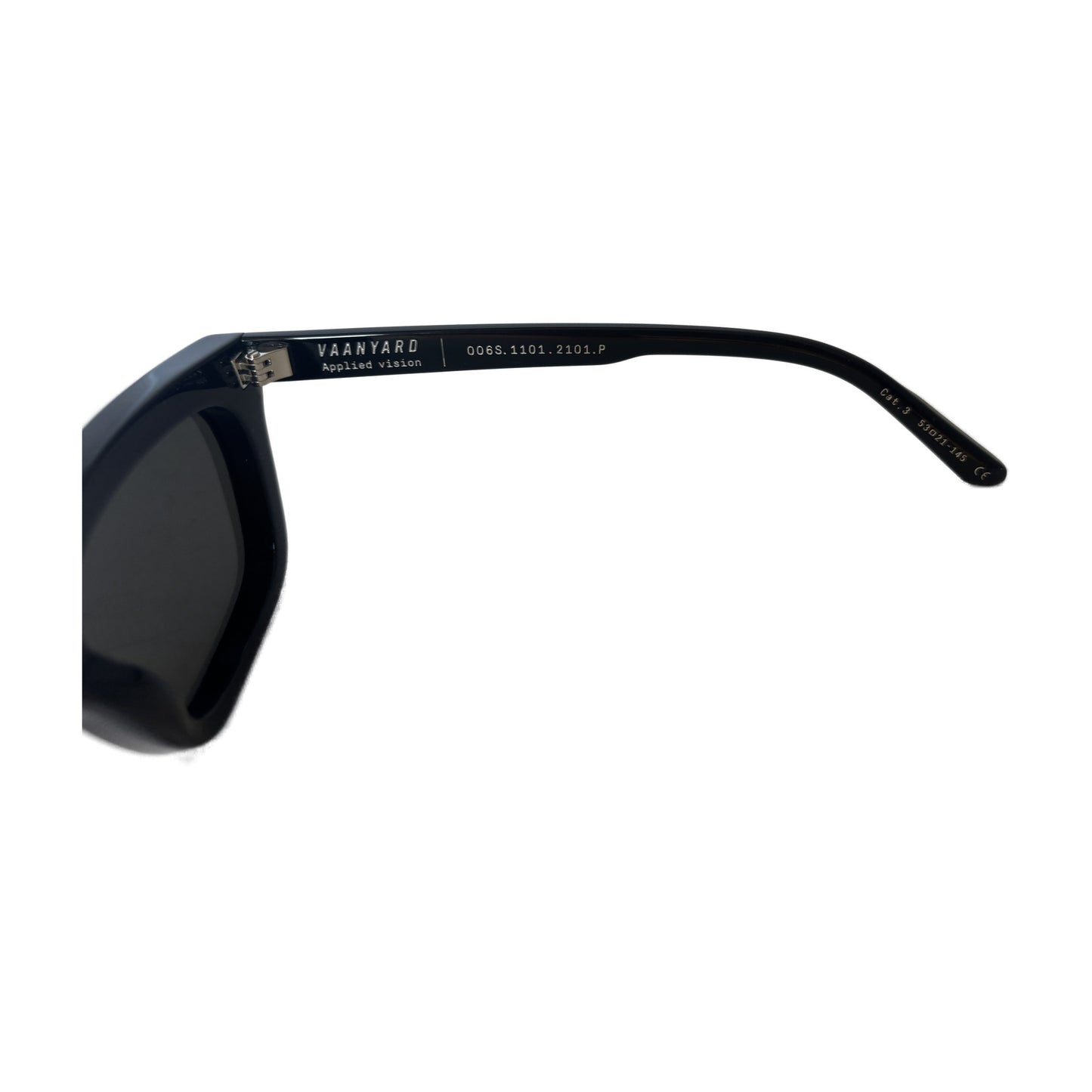 VAANYARD - Lunettes de soleil vintage - Modèle 006S – Minimalisme contemporain en acétate épais