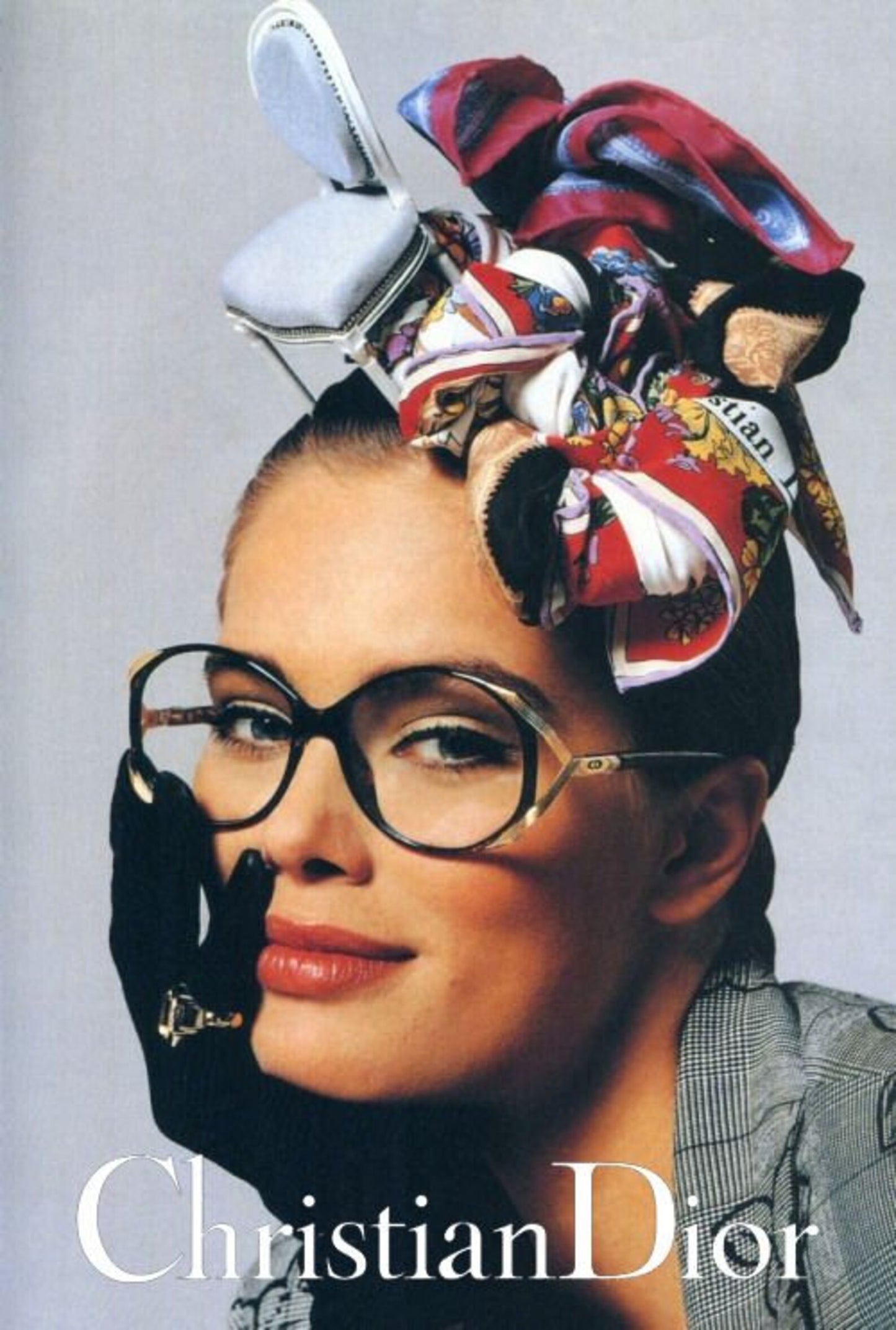 Christian Dior - Lunettes de soleil Vintage - Modèle 2732- Fait main en Autriche