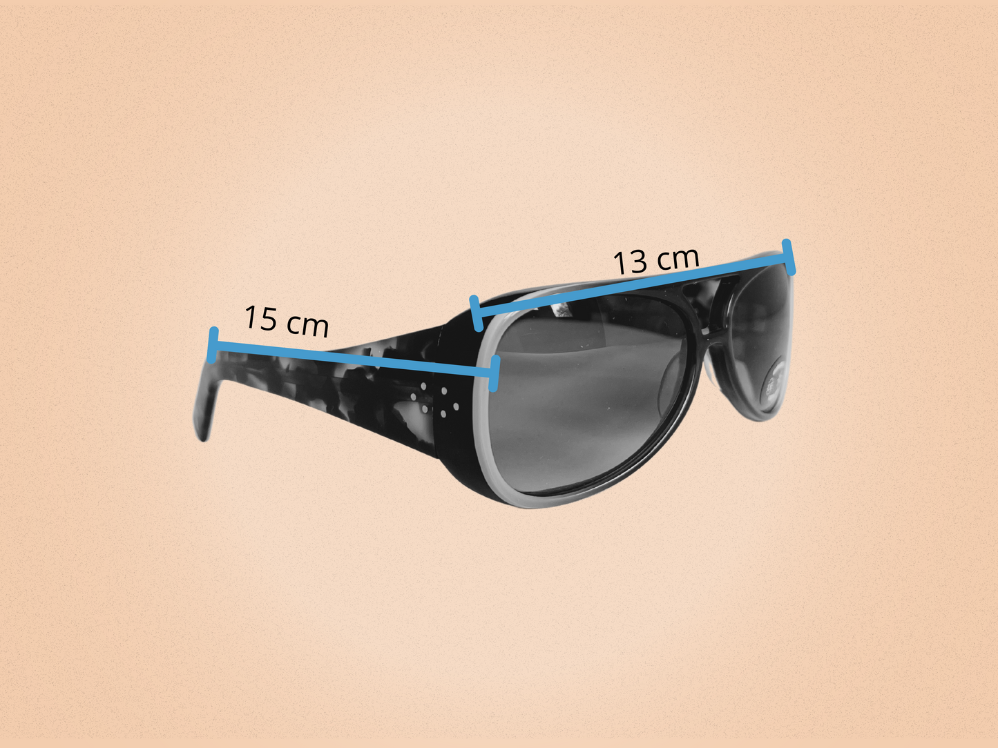 Morgenthal Frederics – Lunettes de soleil vintage "Catalina" – Acétate écaille – Fabriquées à la main en France 🇫🇷