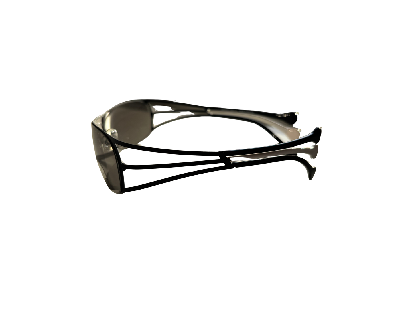 BOZ Black Collector Sunglasses - JF REY - INSECKT - Made in France