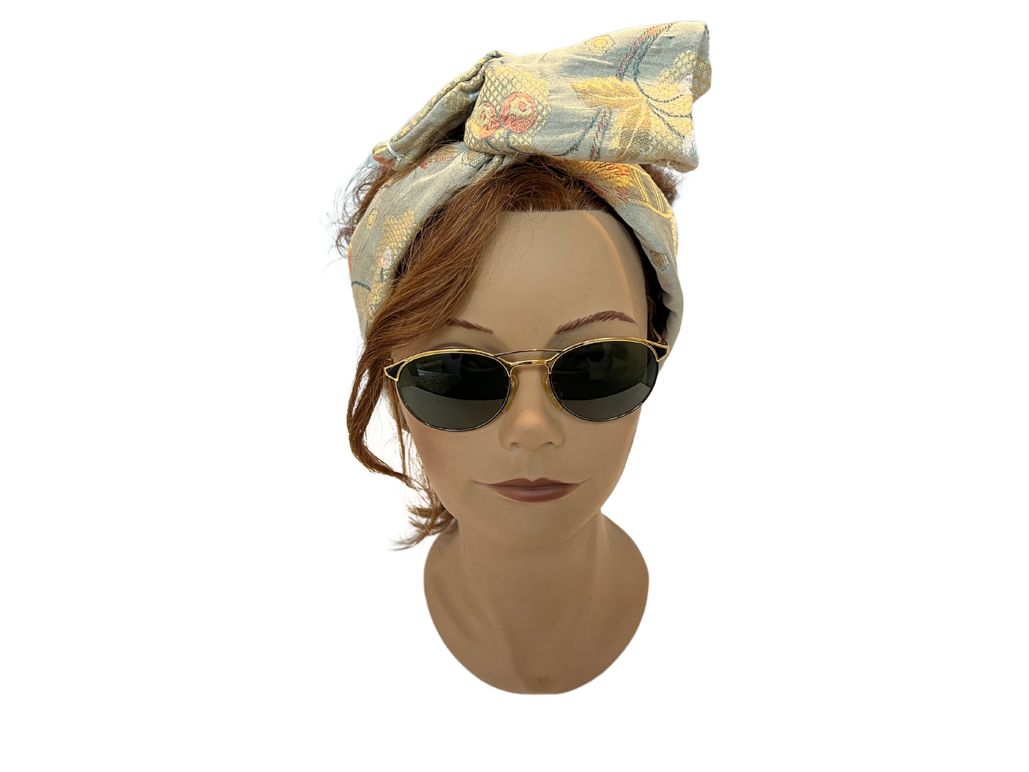 Alpina "The Virgin" – Lunettes de soleil vintage 80s – Modèle 2509203 – Noir & Doré – Collector allemand
