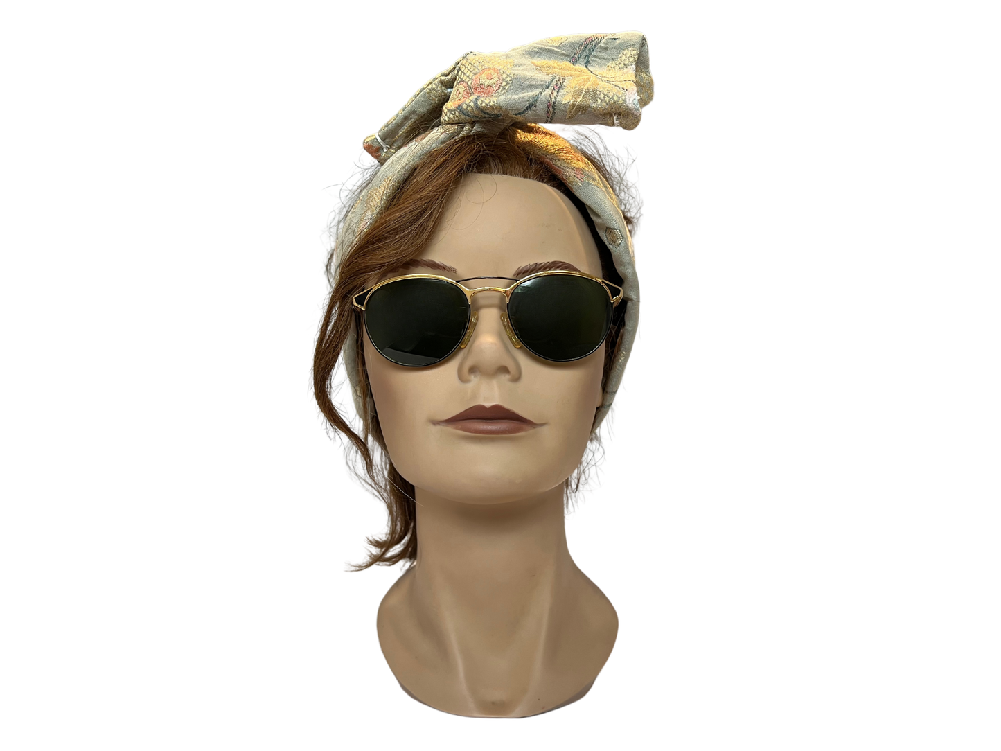 Alpina "The Virgin" – Lunettes de soleil vintage 80s – Modèle 2509203 – Noir & Doré – Collector allemand