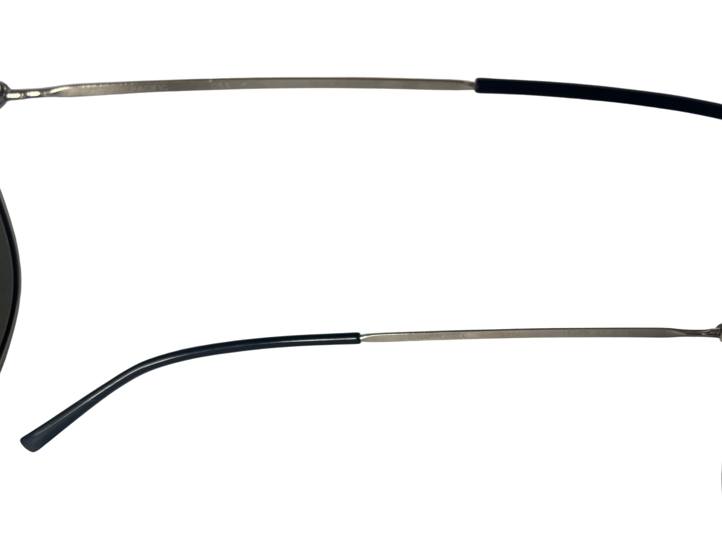 Henry Jullien Pacific - Lunettes de soleil vintage - Modèle "Pacific" - L'élégance française intemporelle