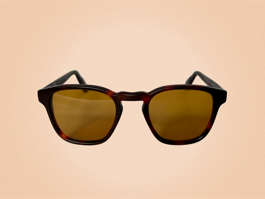 Kirk Originals – Lunettes de soleil vintage faites main – Design britannique classique