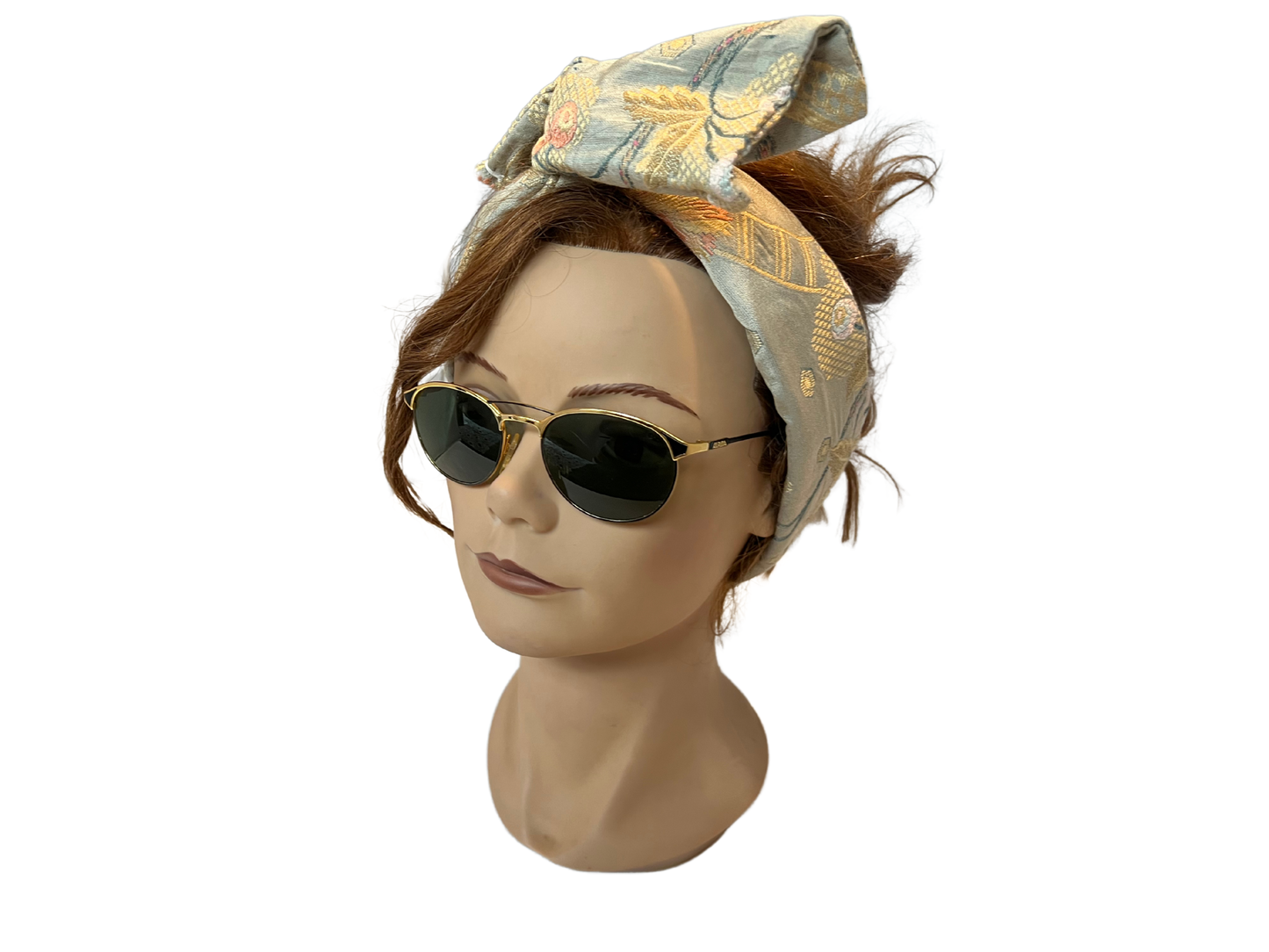 Alpina "The Virgin" – Lunettes de soleil vintage 80s – Modèle 2509203 – Noir & Doré – Collector allemand