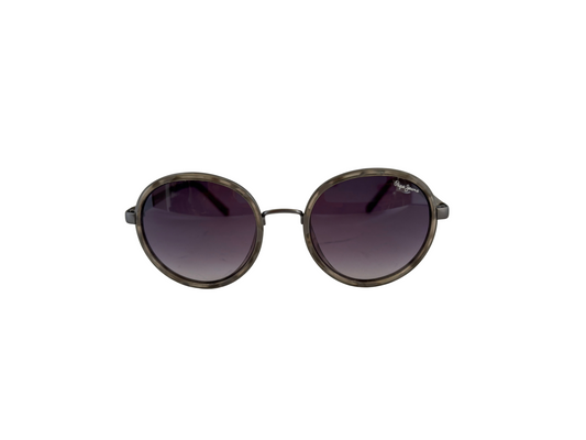 Lunettes de soleil Vintage - Grises - Pepe Jeans