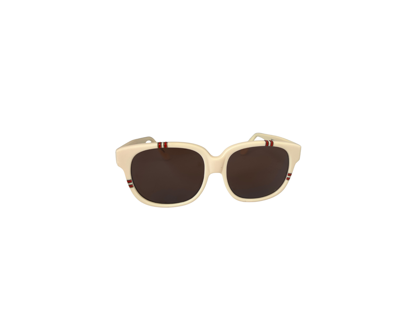 Emmanuelle Kahnh - Lunettes de soleil Vintage - Modèle 8480 78 NTR