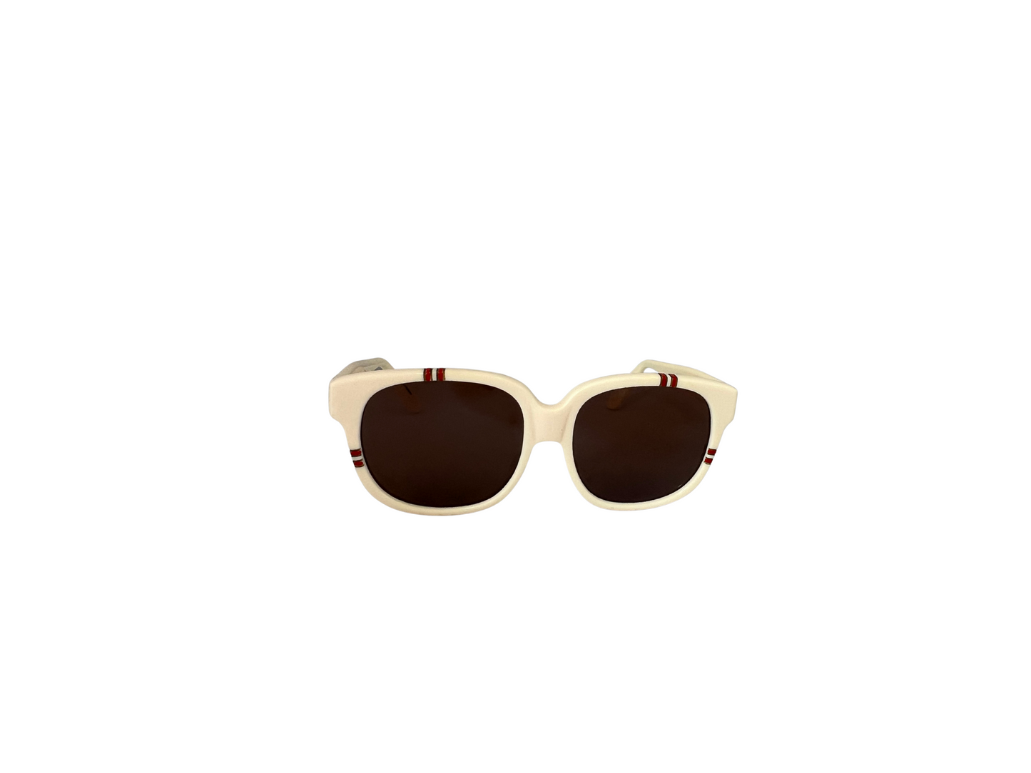Emmanuelle Kahnh - Lunettes de soleil Vintage - Modèle 8480 78 NTR