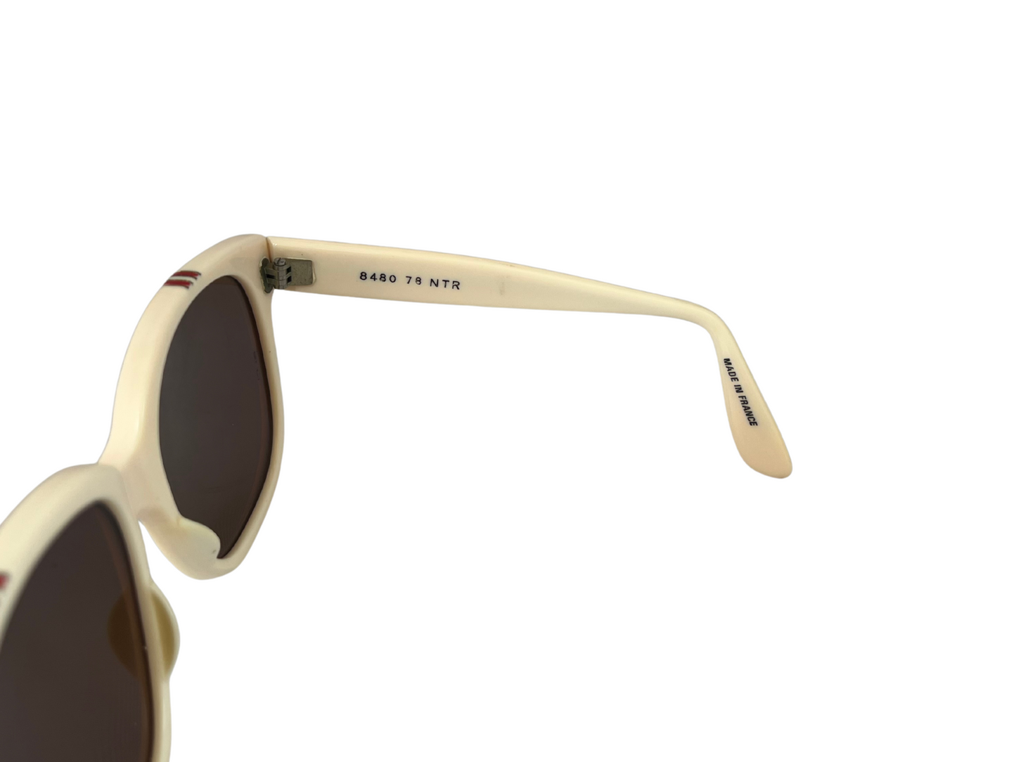 Emmanuelle Kahnh - Lunettes de soleil Vintage - Modèle 8480 78 NTR