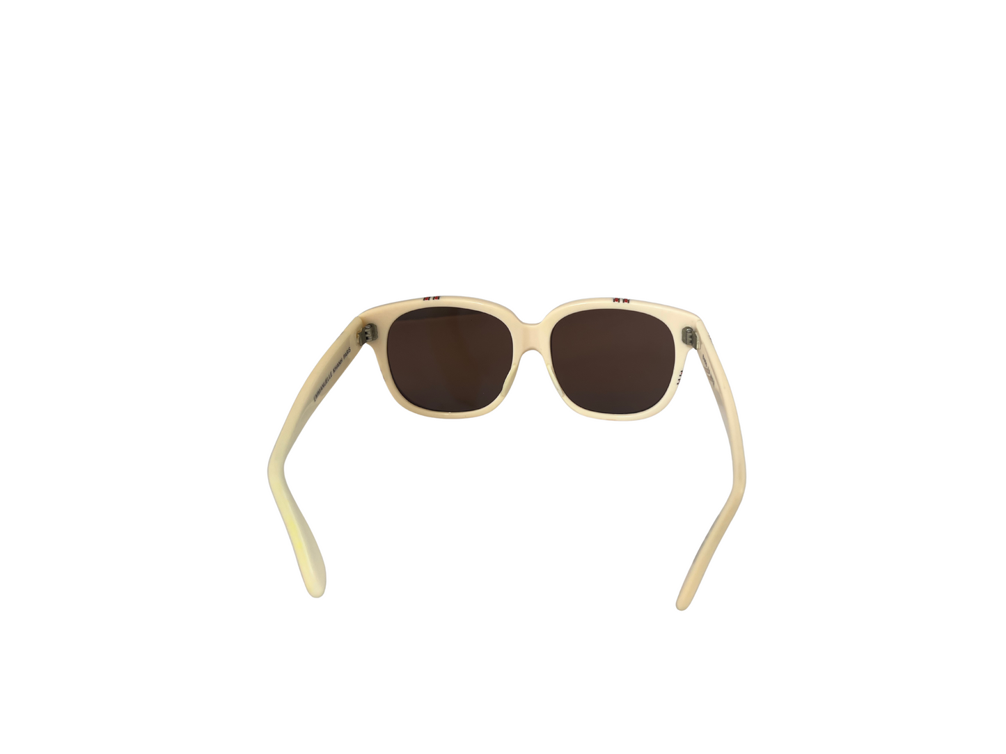Emmanuelle Kahnh - Lunettes de soleil Vintage - Modèle 8480 78 NTR