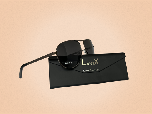Vintage Kenzo Sunglasses – Model KZ5007 C02 140 – Made in France – Unisex Luxury Designer Eyewear