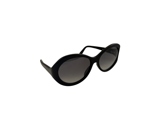 Sky Eyes by JF REY - Lunettes de soleil vintage noires - Modèle SAXO - Made in France
