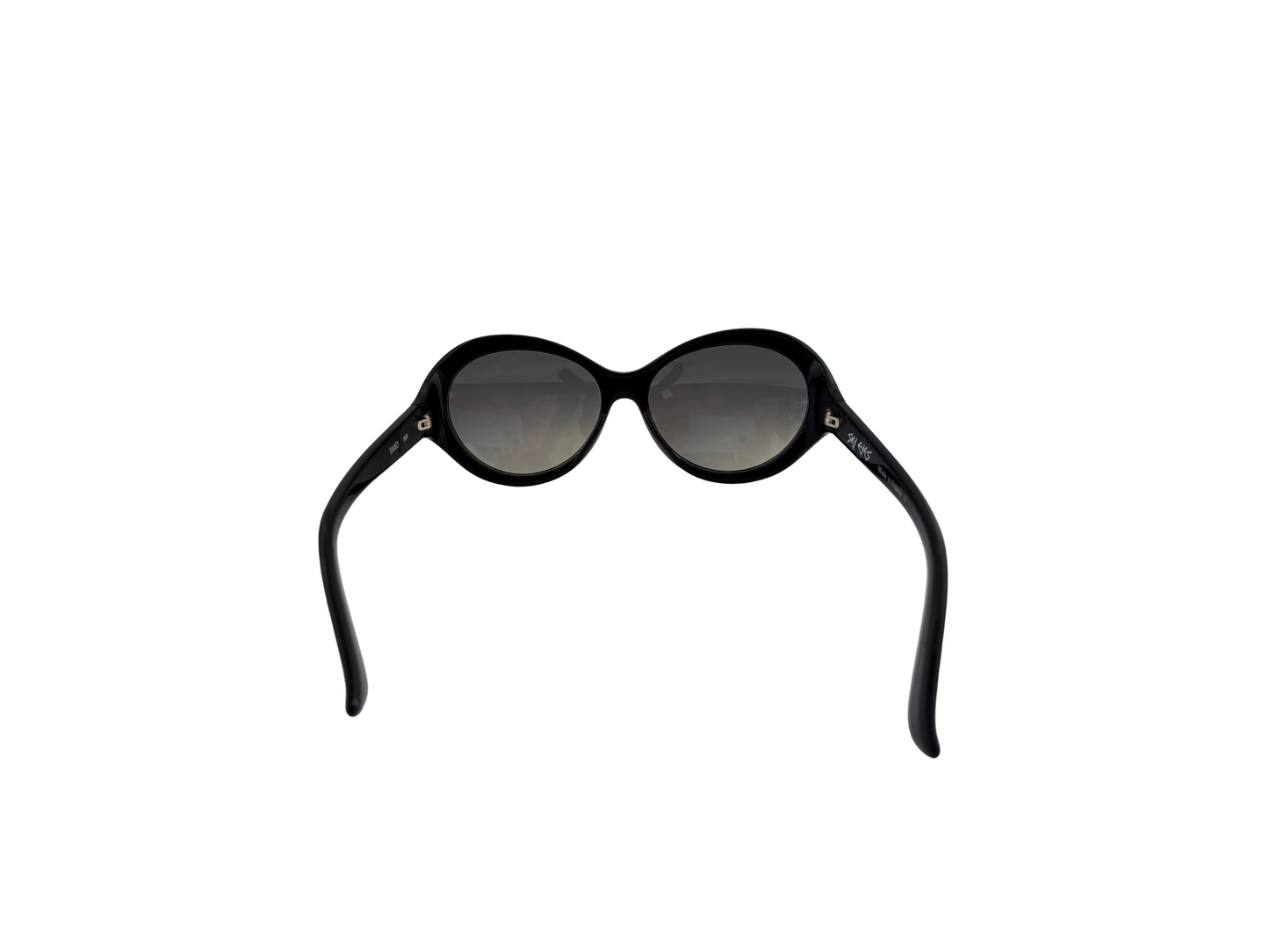 Sky Eyes by JF REY - Lunettes de soleil vintage noires - Modèle SAXO - Made in France