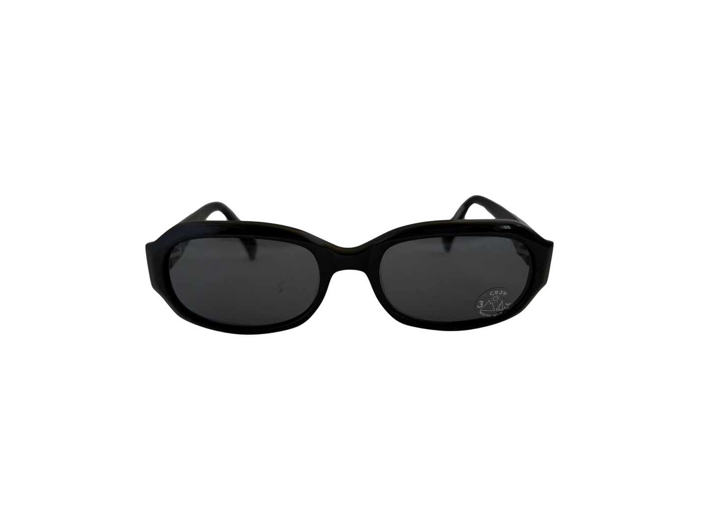 Carven - Lunettes de soleil Noires Vintage - Modèle CA359 C2 - Handmade in France