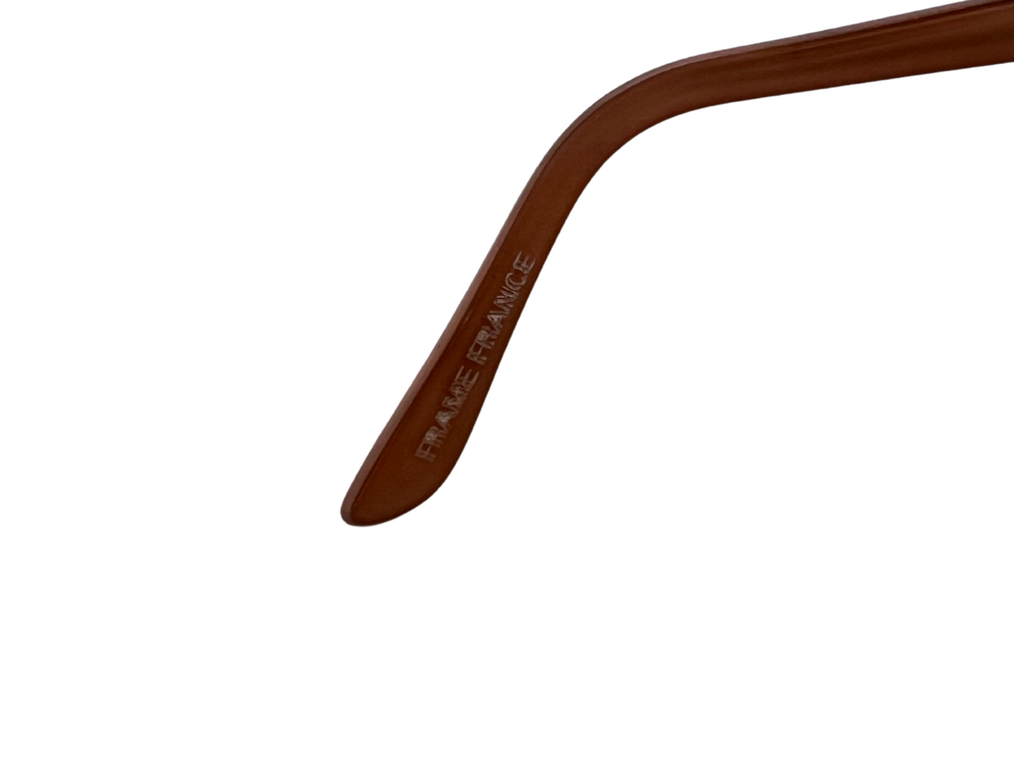 Emmanuelle Khanh - Lunettes de soleil Vintage Pyhton - Modèle 58/20 - Made in France