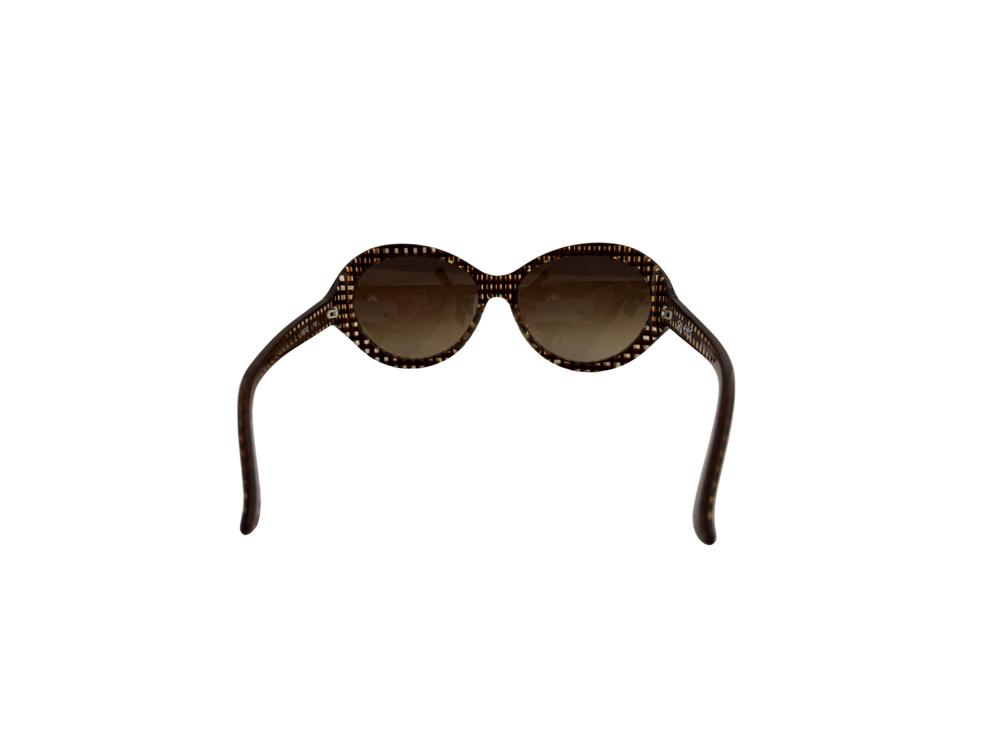Sky Eyes by JF Rey - Lunettes de soleil vintage à carreaux - Modèle SAXO - Made in France