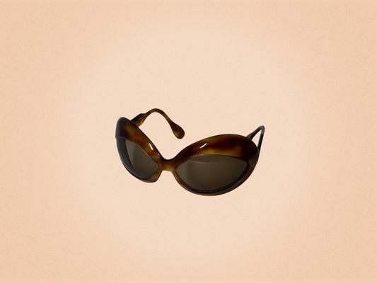 Pierre Marly - Cocktail - Lanvin – Lunettes de Soleil Vintage de collection – Made in France (Frame France)