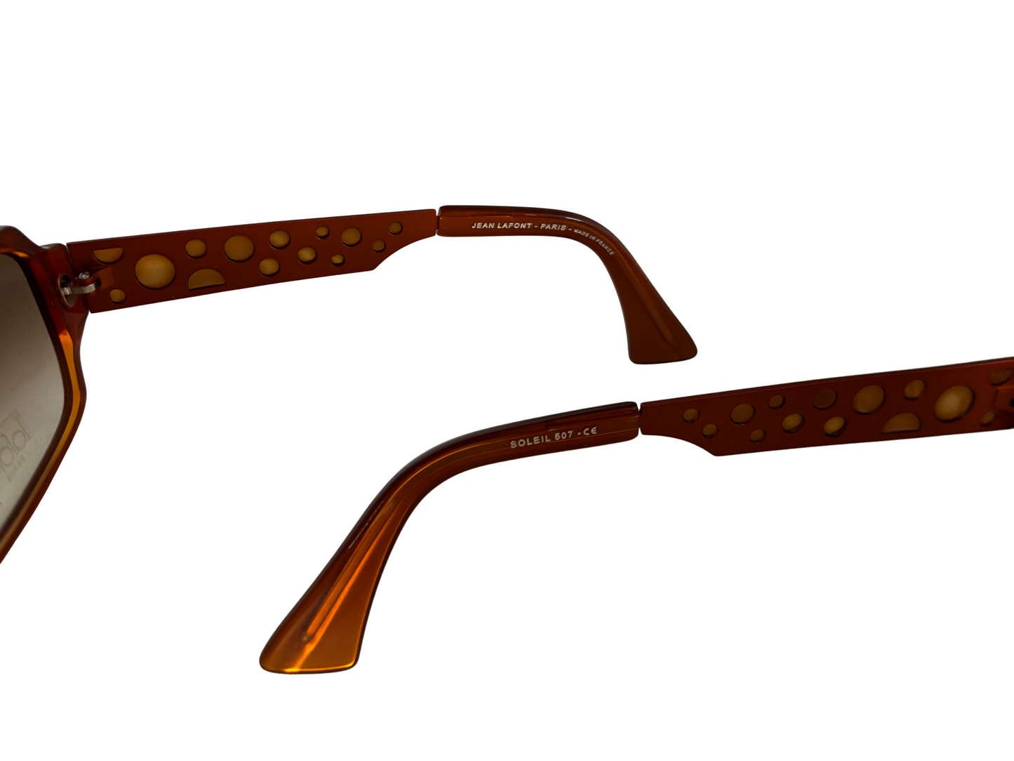 Jean Lafont - Lunettes de soleil Vintage Modèle SOLEIL 507 - Made in France