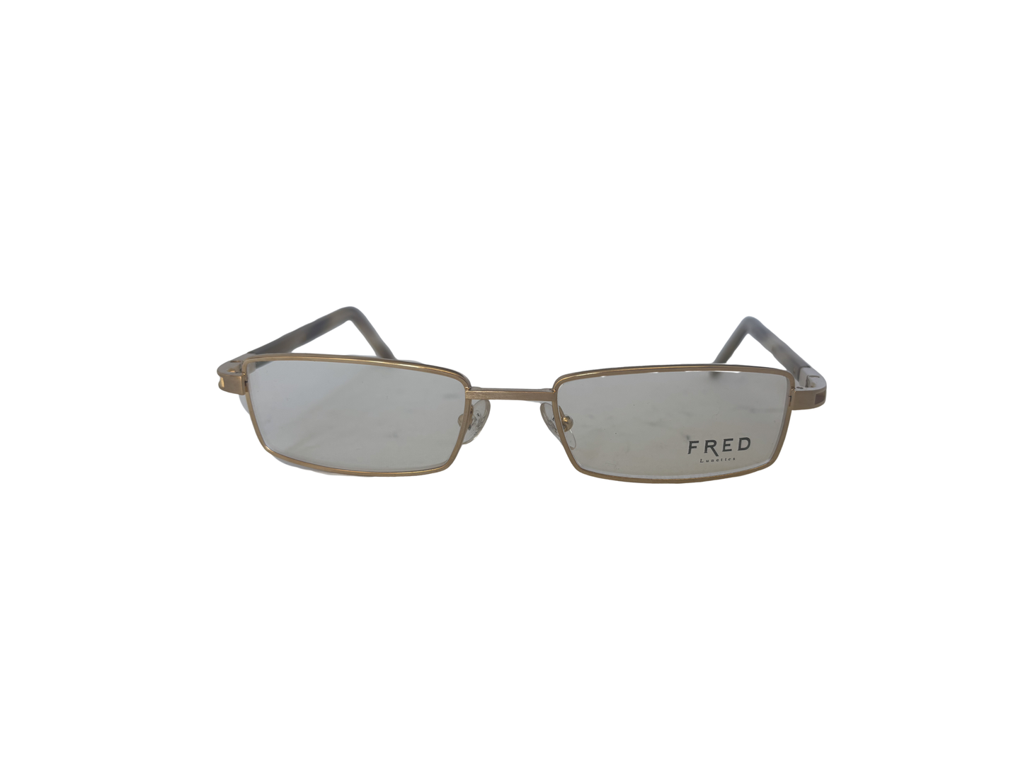 Fred / MOVE –Lunettes Vintage :  La discrétion comme signature