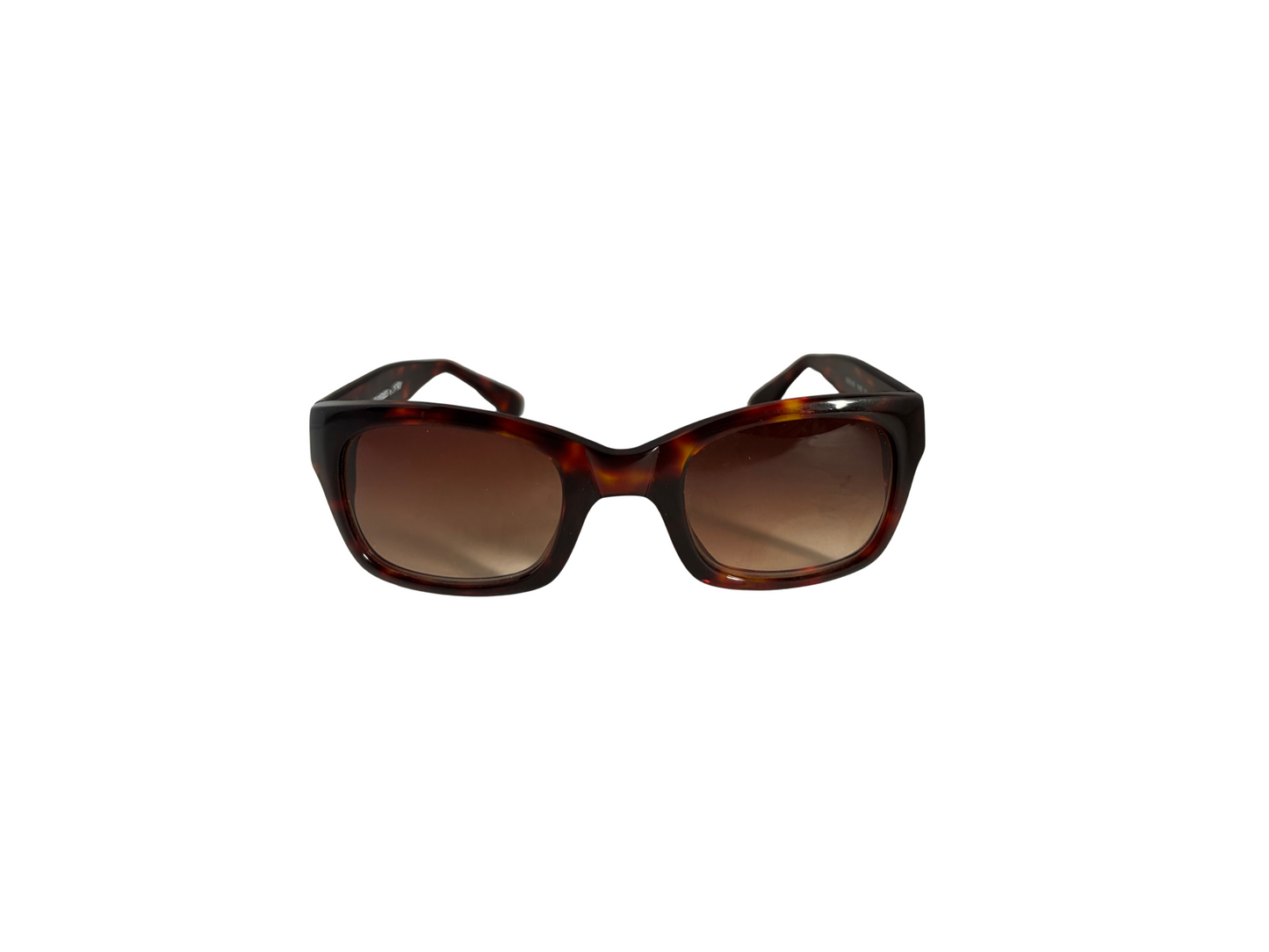 Sky Eyes by JF Rey - Modèle SERGUEI - Lunettes de soleil marrons vintage - Made in France