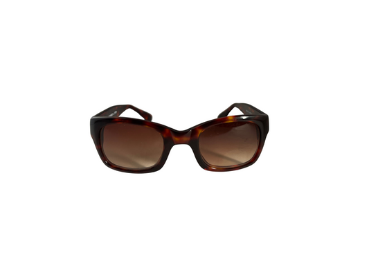 Sky Eyes by JF Rey - Modèle SERGUEI - Lunettes de soleil marrons vintage - Made in France