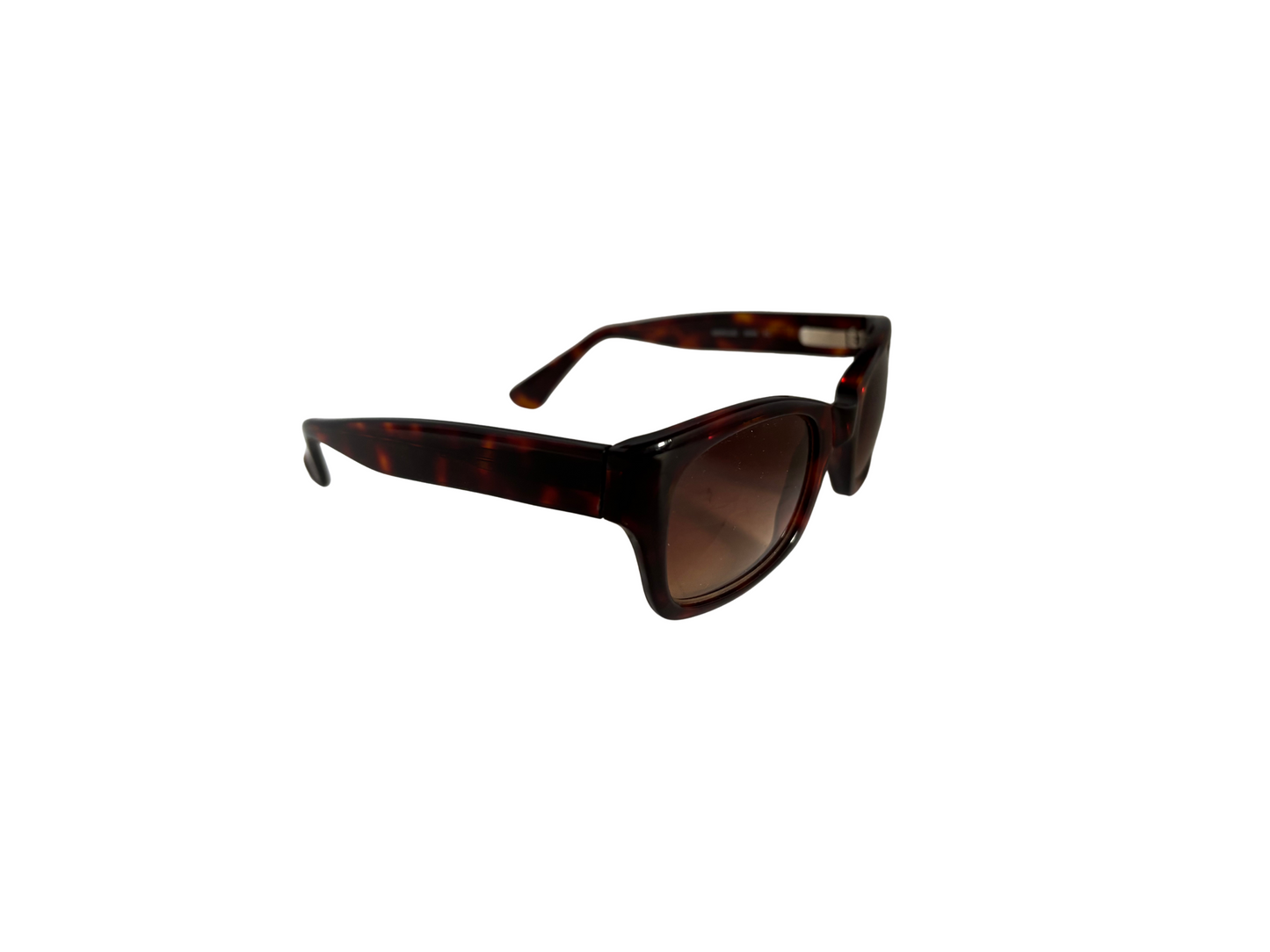 Sky Eyes by JF Rey - Modèle SERGUEI - Lunettes de soleil marrons vintage - Made in France