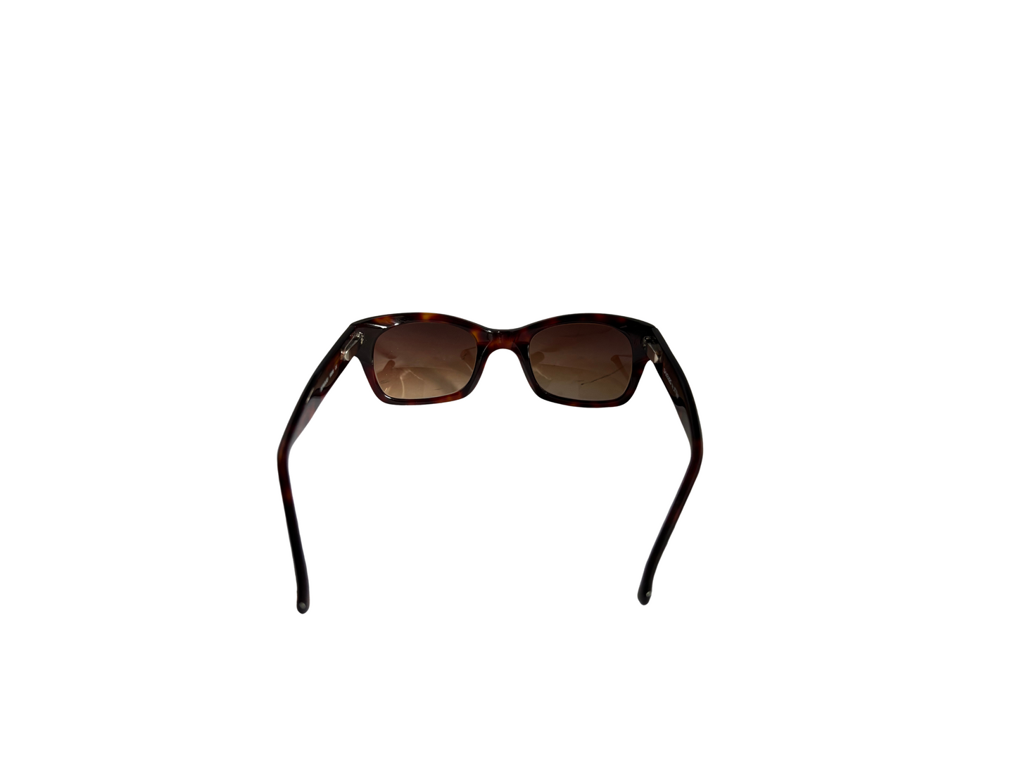 Sky Eyes by JF Rey - Modèle SERGUEI - Lunettes de soleil marrons vintage - Made in France
