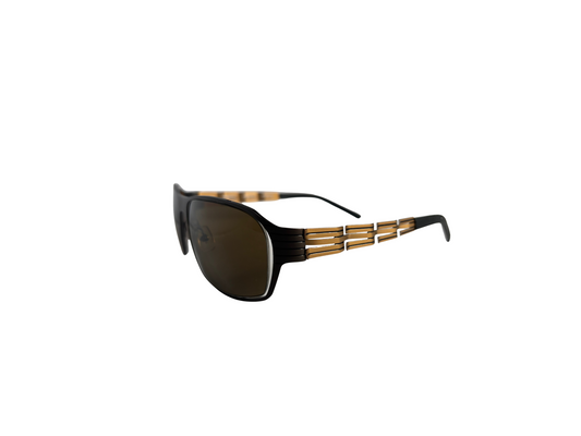 J.F Rey Lunettes de soleil Vintage JFS 2487 - Made in France