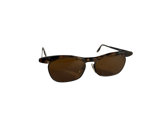 J.F. Rey - Lunettes de soleil Vintage Marrons - J 002 503 - Made in France