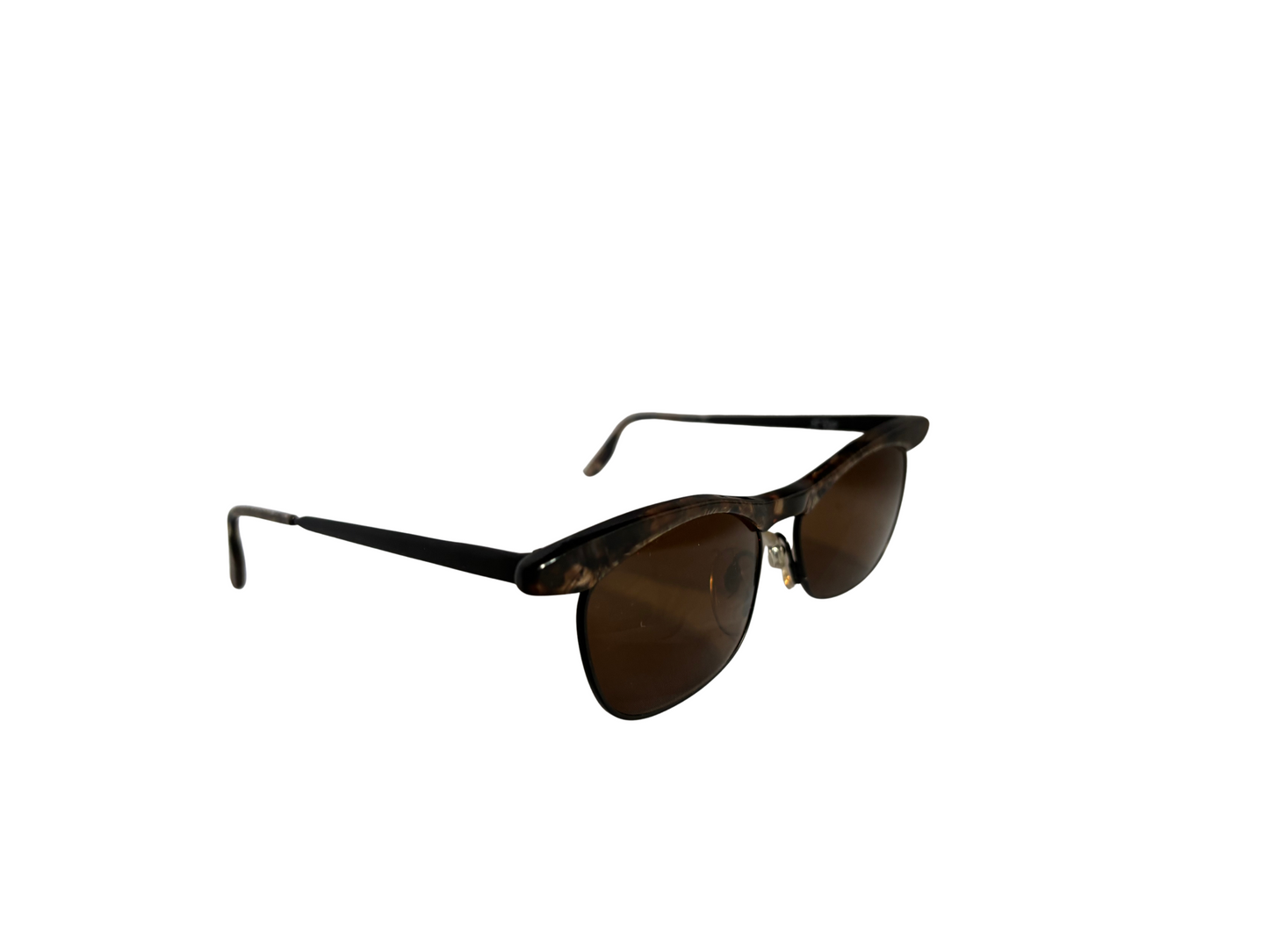 J.F. Rey - Lunettes de soleil Vintage Marrons - J 002 503 - Made in France