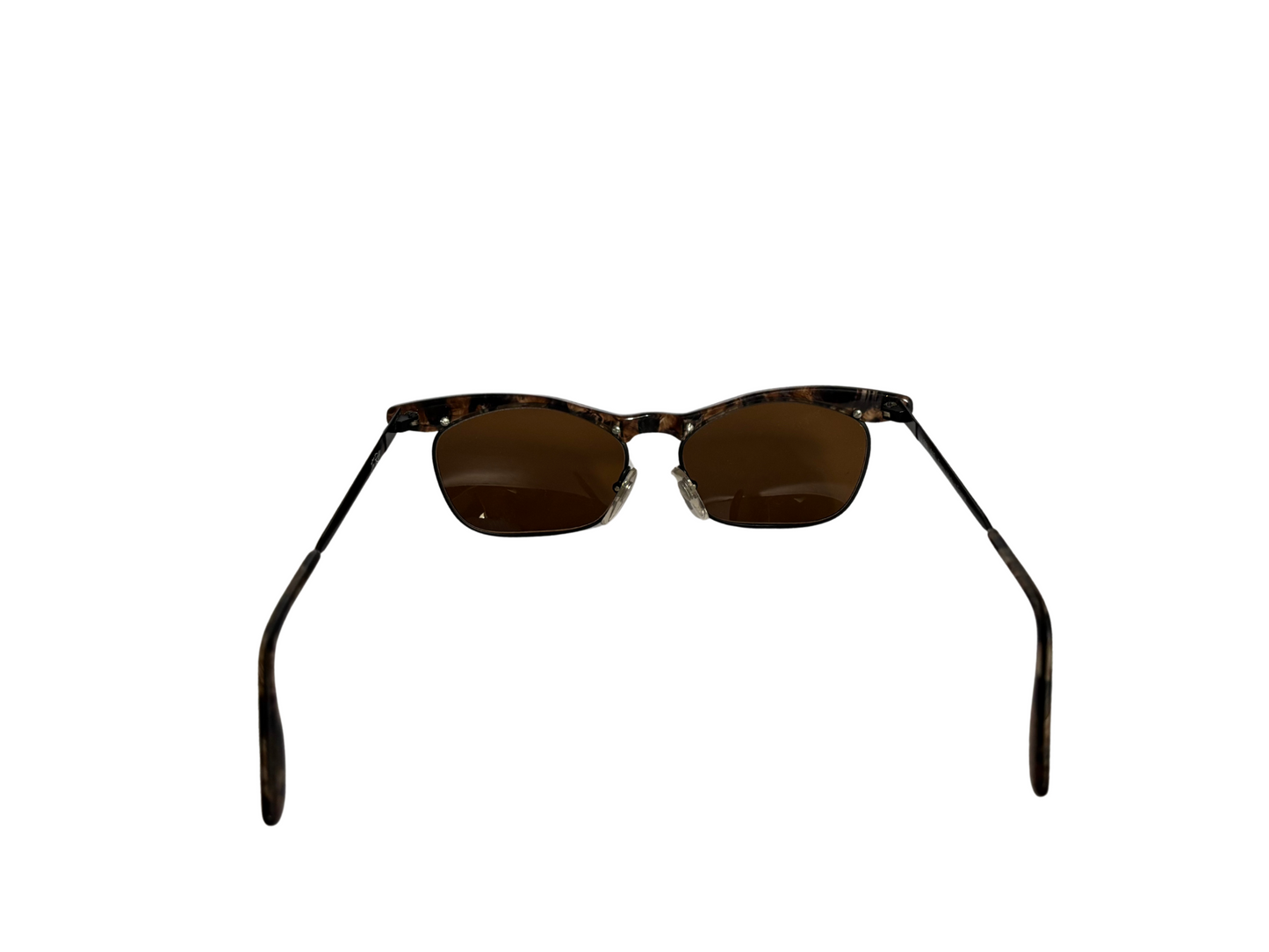 J.F. Rey - Lunettes de soleil Vintage Marrons - J 002 503 - Made in France