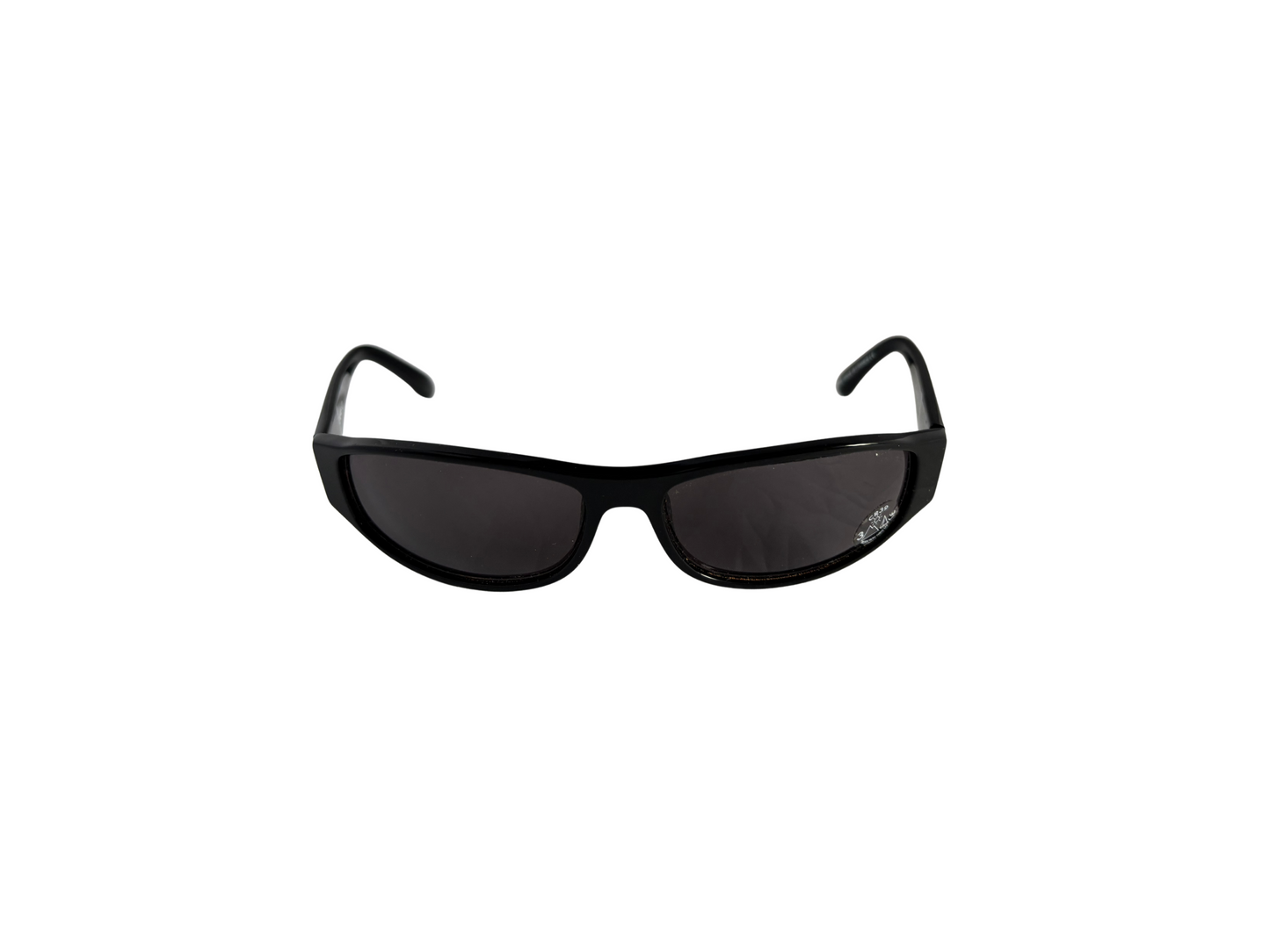 Carven - Lunettes de soleil Vintage Noires - Modèle CA545 C1